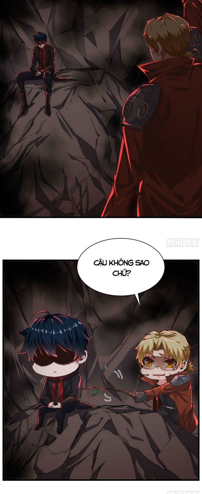 Từ Hồng Nguyệt Khai Thủy Chapter 52 - Trang 2