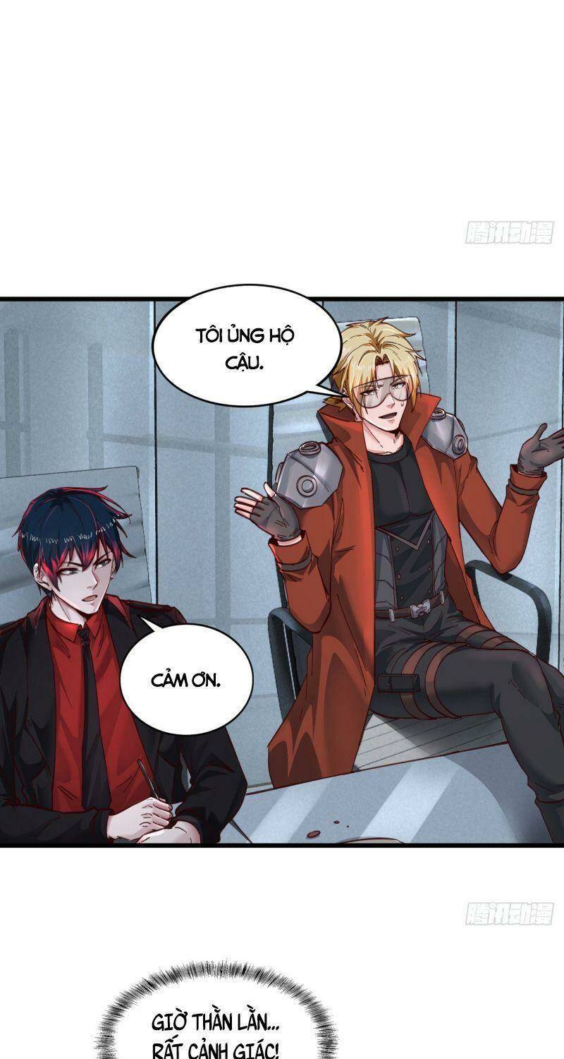 Từ Hồng Nguyệt Khai Thủy Chapter 53 - Trang 2