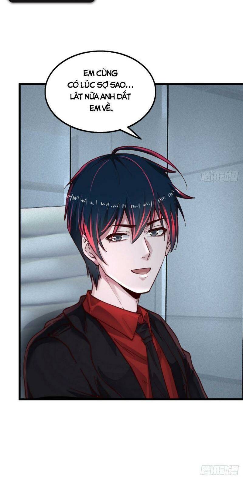 Từ Hồng Nguyệt Khai Thủy Chapter 53 - Trang 2