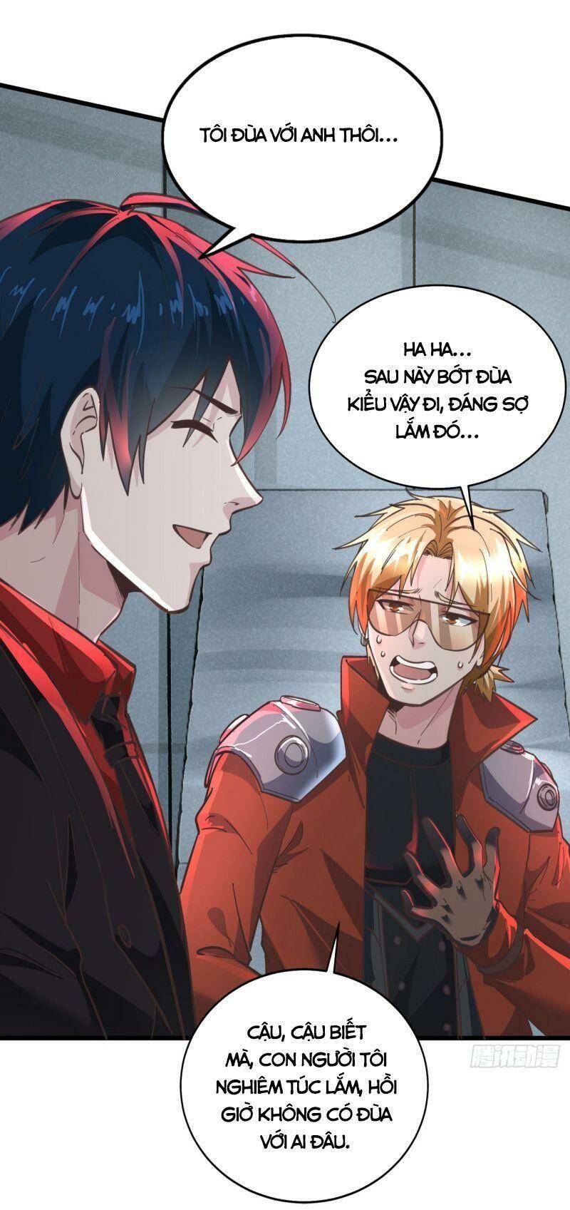 Từ Hồng Nguyệt Khai Thủy Chapter 53 - Trang 2