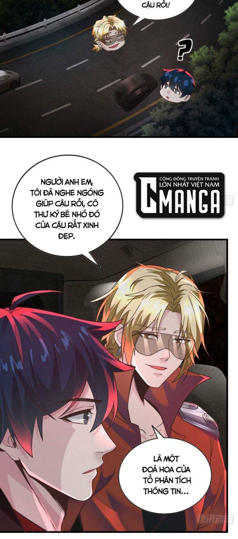 Từ Hồng Nguyệt Khai Thủy Chapter 53 - Trang 2