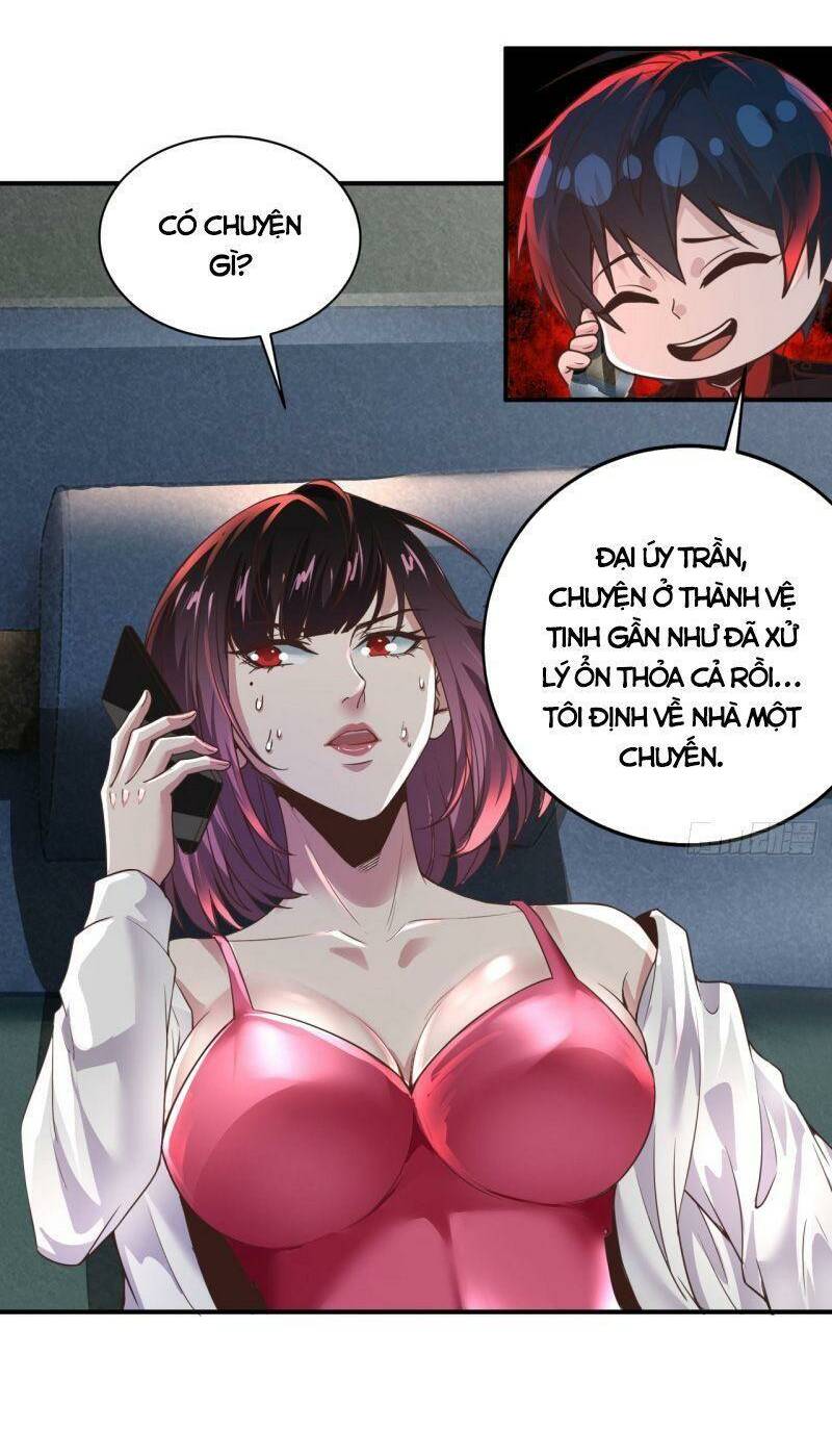 Từ Hồng Nguyệt Khai Thủy Chapter 53 - Trang 2