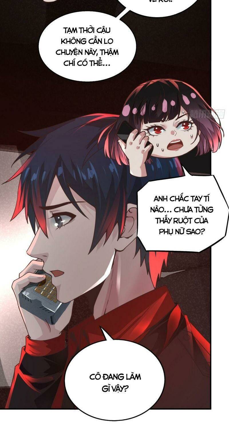 Từ Hồng Nguyệt Khai Thủy Chapter 53 - Trang 2