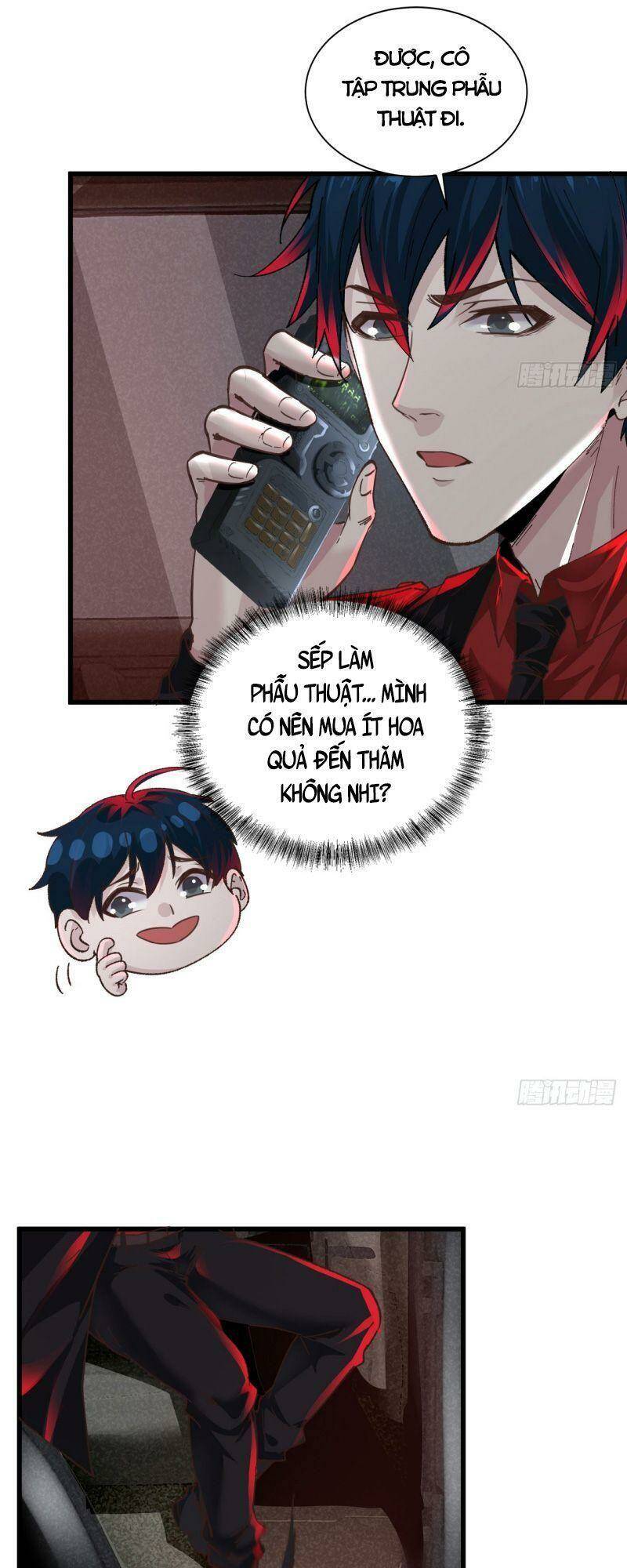 Từ Hồng Nguyệt Khai Thủy Chapter 53 - Trang 2