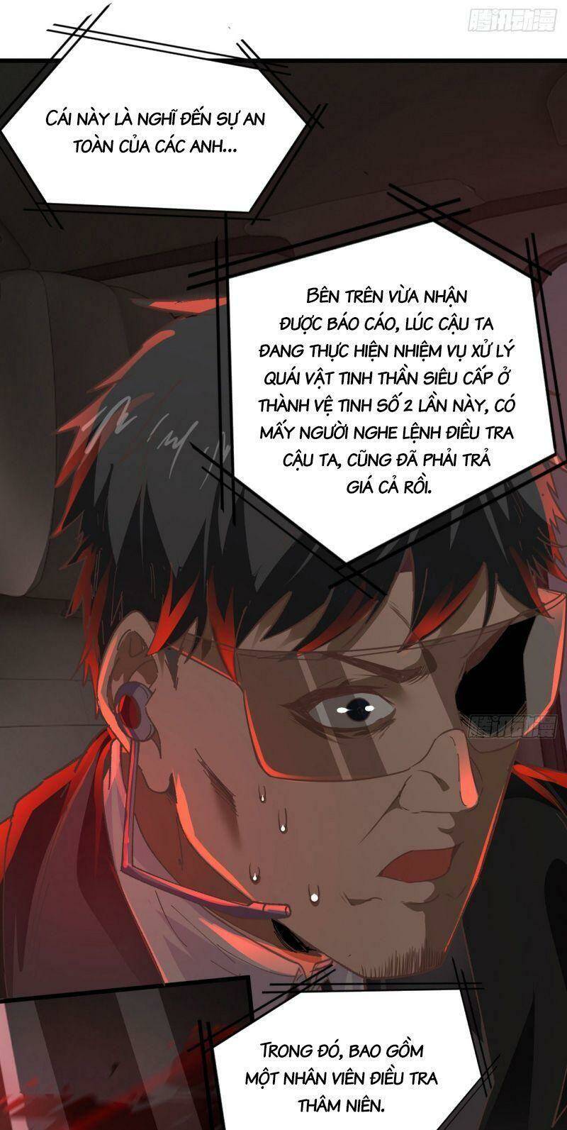 Từ Hồng Nguyệt Khai Thủy Chapter 53 - Trang 2