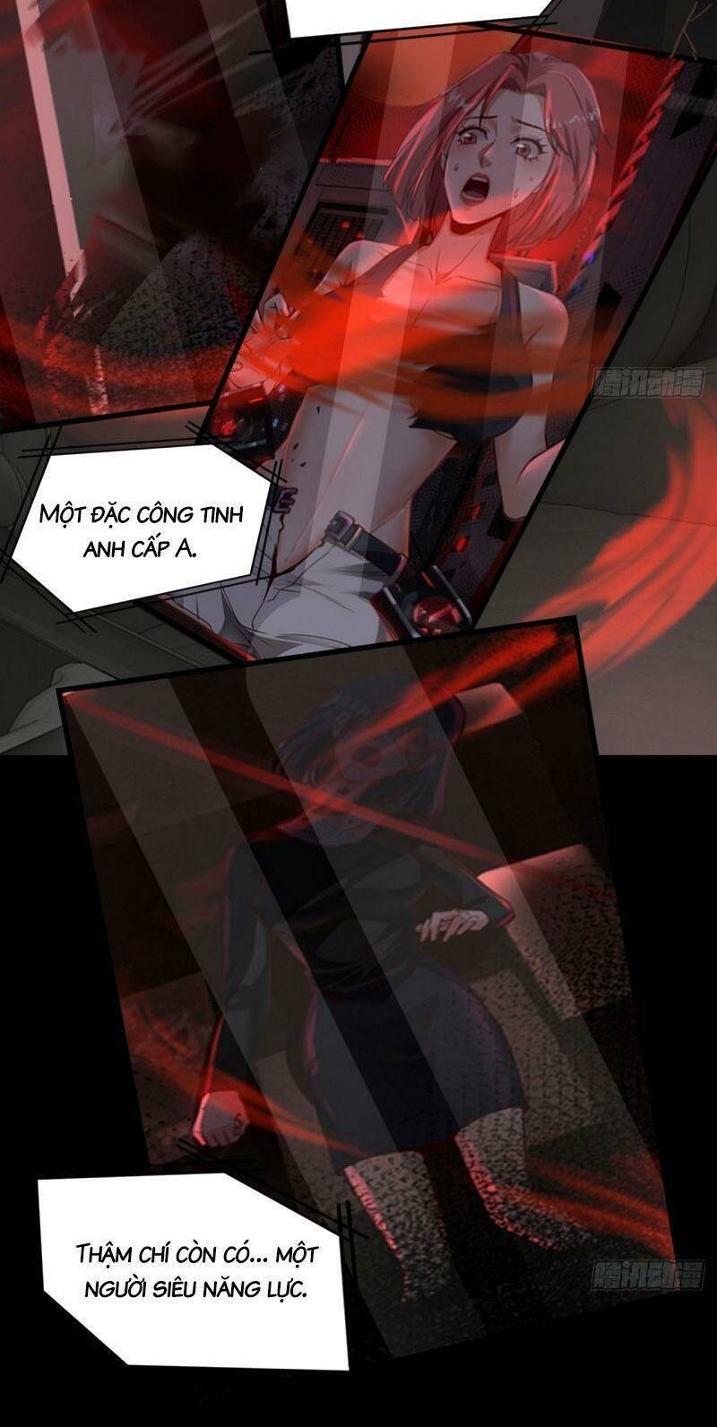 Từ Hồng Nguyệt Khai Thủy Chapter 53 - Trang 2