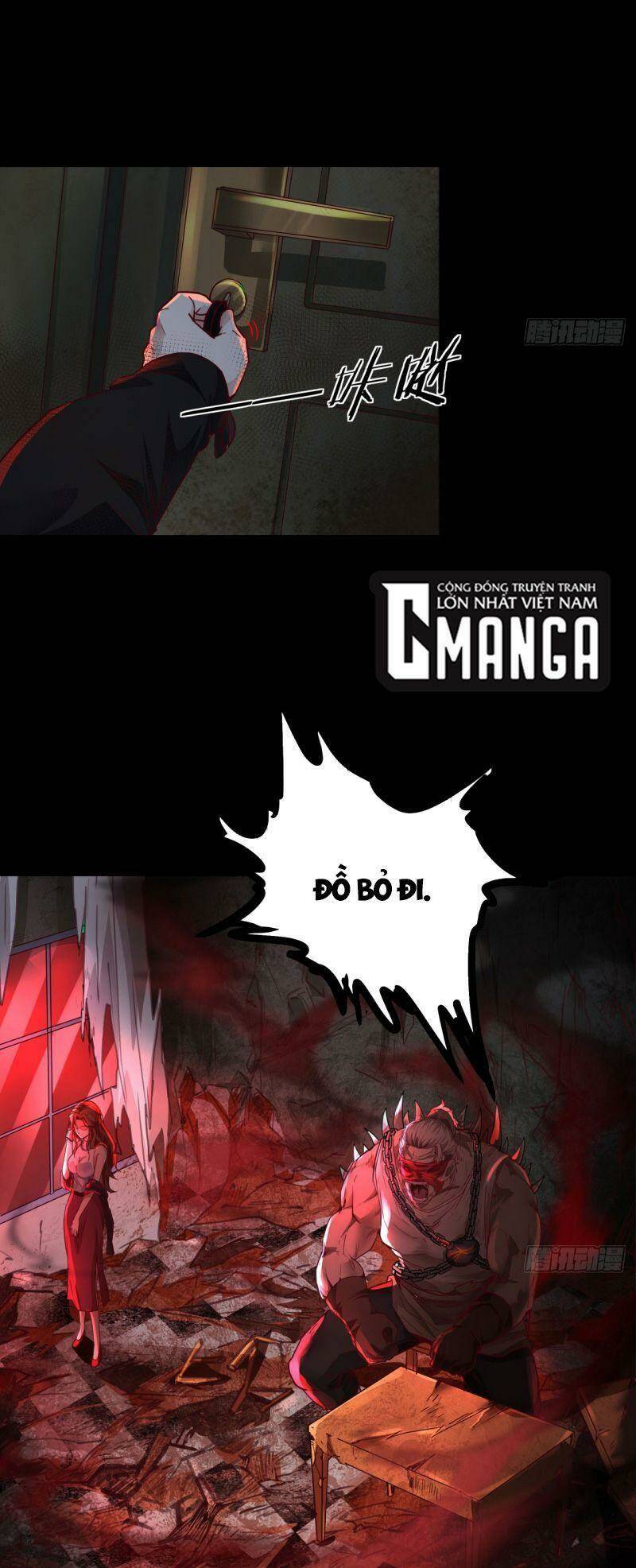 Từ Hồng Nguyệt Khai Thủy Chapter 53 - Trang 2