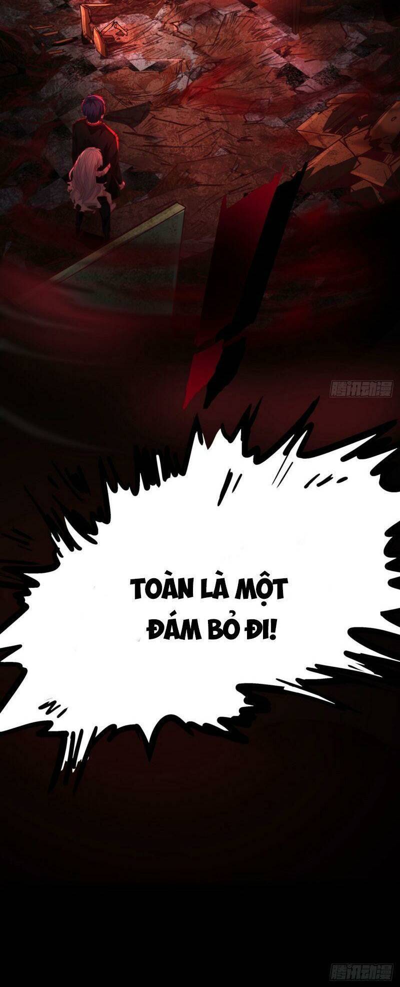 Từ Hồng Nguyệt Khai Thủy Chapter 53 - Trang 2