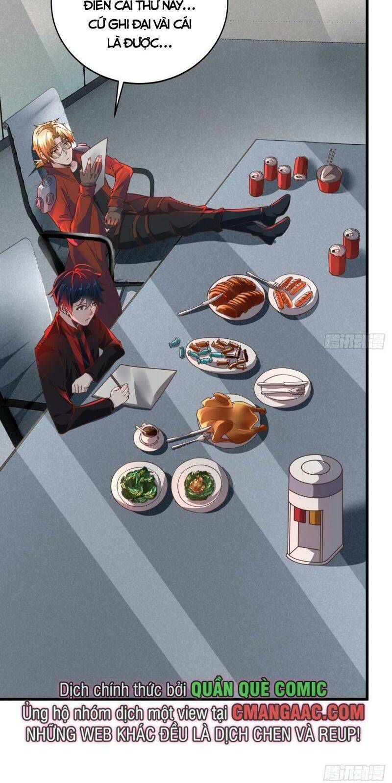 Từ Hồng Nguyệt Khai Thủy Chapter 53 - Trang 2