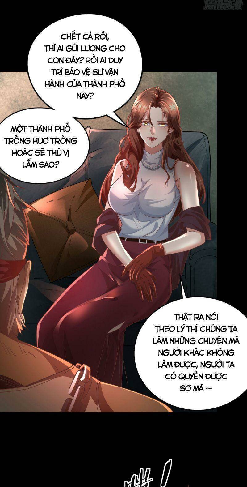Từ Hồng Nguyệt Khai Thủy Chapter 54 - Trang 2