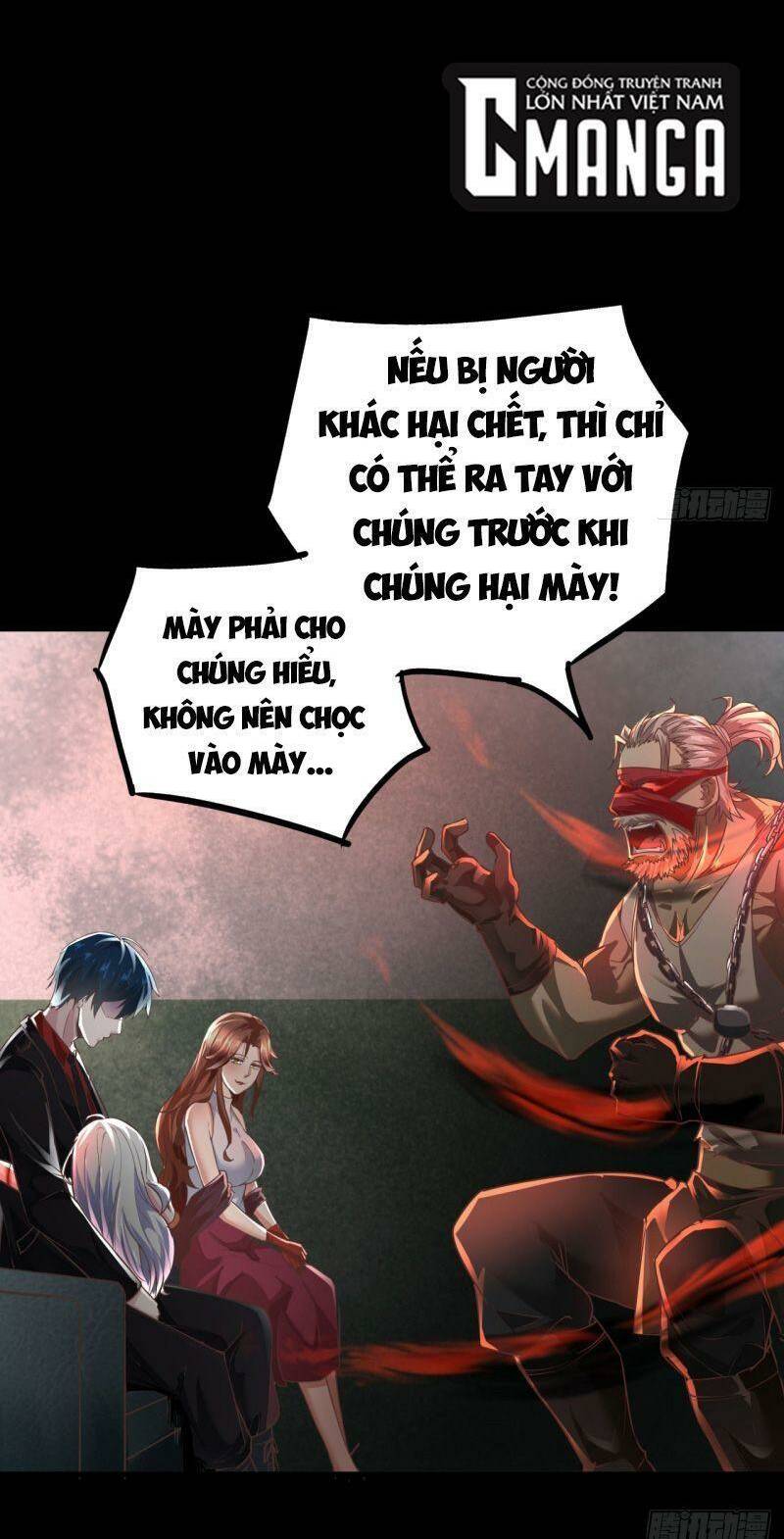Từ Hồng Nguyệt Khai Thủy Chapter 54 - Trang 2
