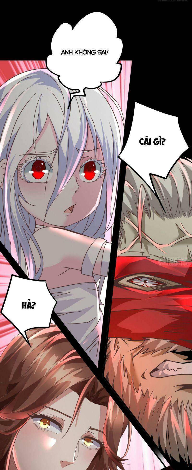 Từ Hồng Nguyệt Khai Thủy Chapter 54 - Trang 2