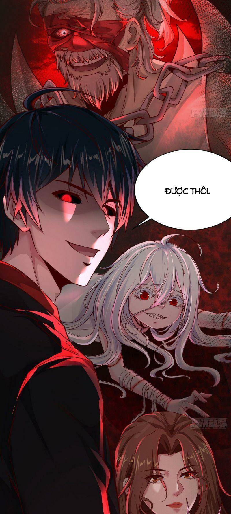 Từ Hồng Nguyệt Khai Thủy Chapter 54 - Trang 2