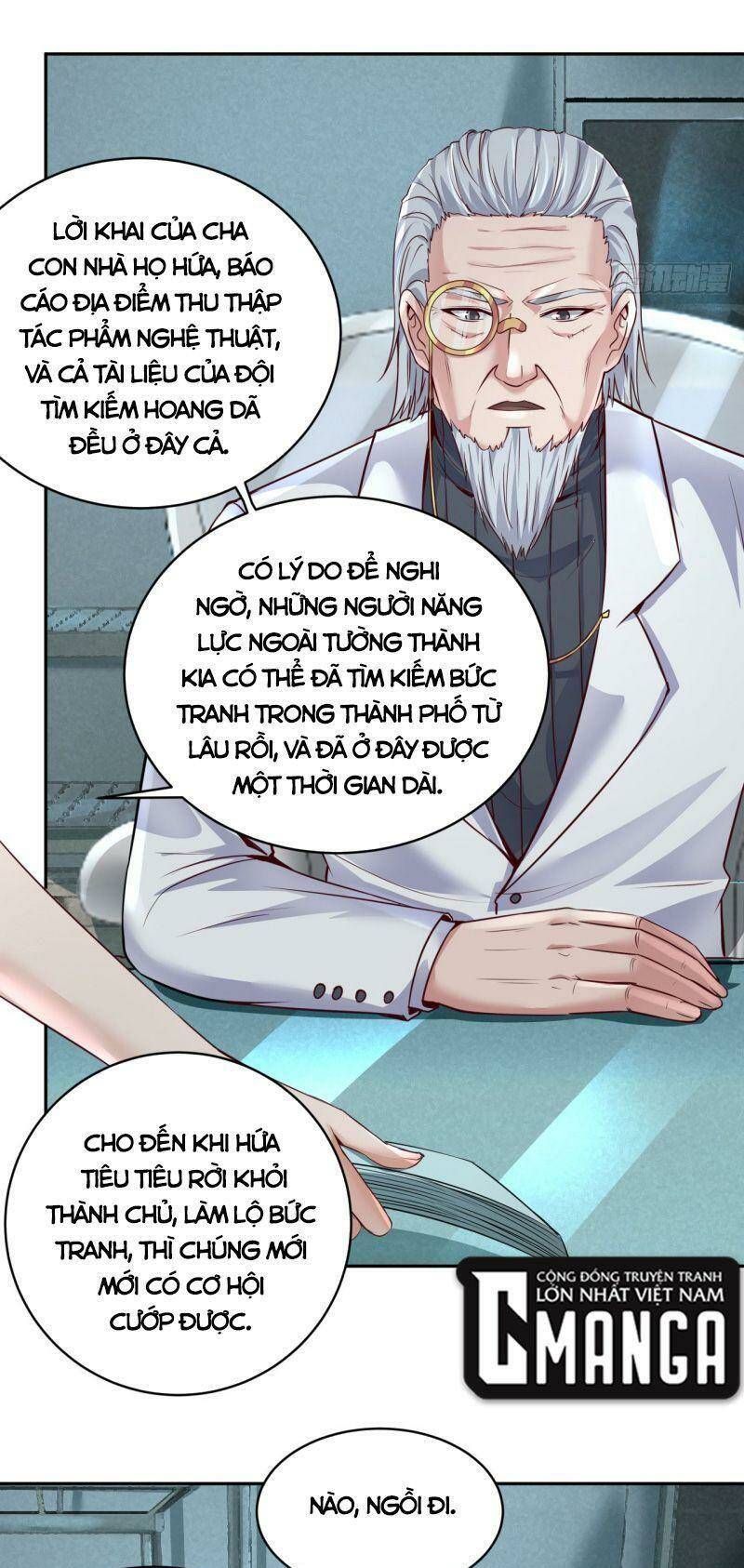 Từ Hồng Nguyệt Khai Thủy Chapter 54 - Trang 2