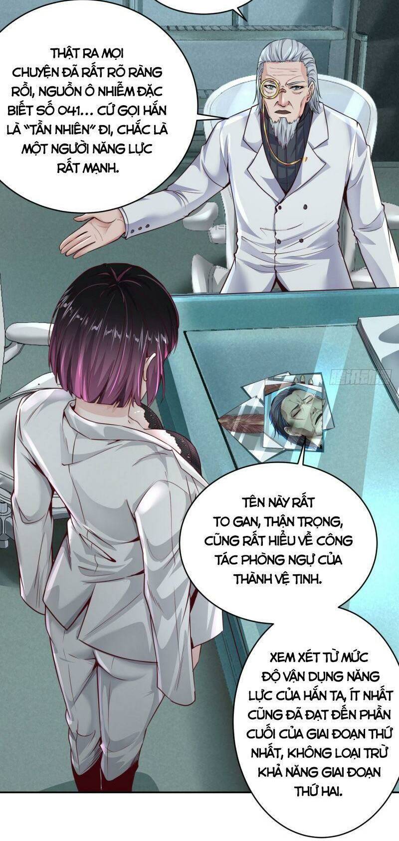 Từ Hồng Nguyệt Khai Thủy Chapter 54 - Trang 2