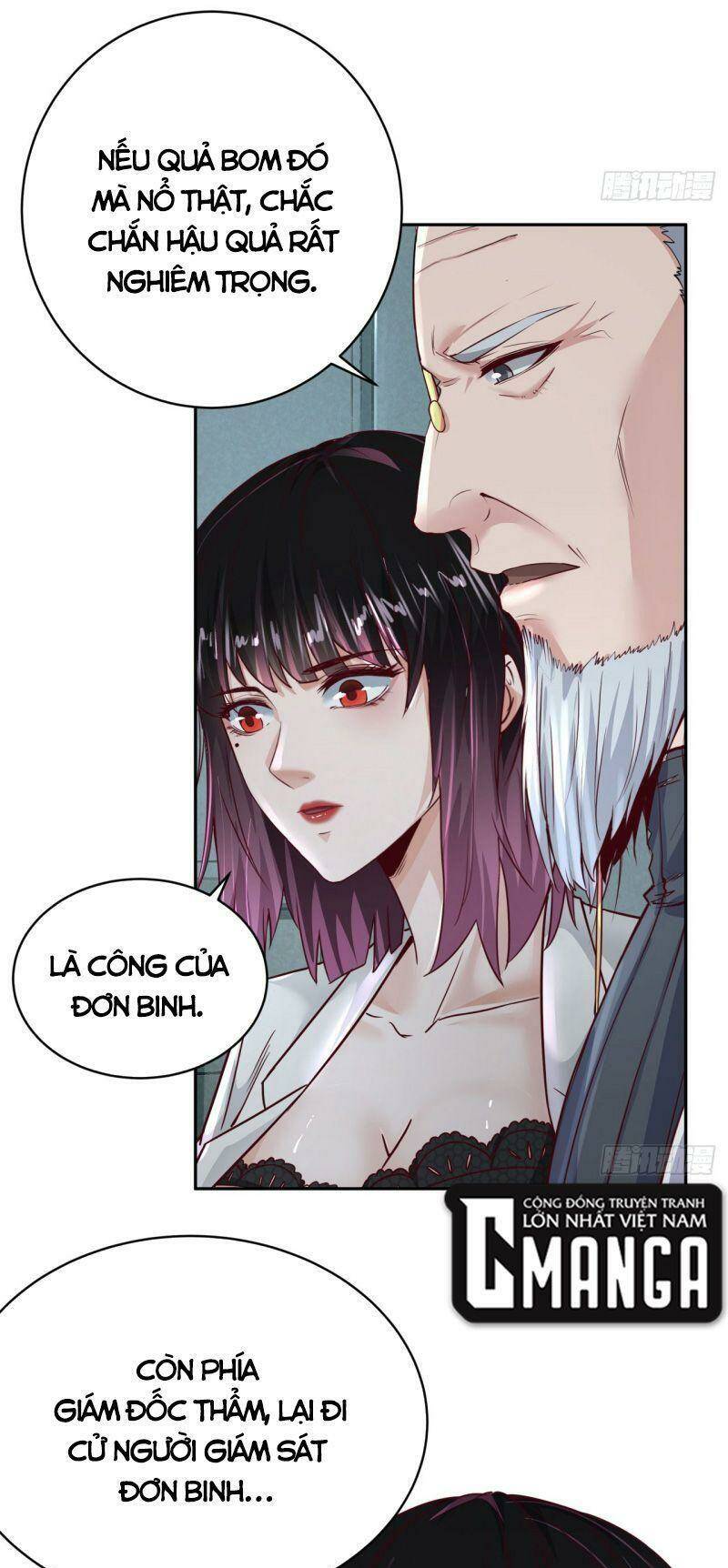 Từ Hồng Nguyệt Khai Thủy Chapter 54 - Trang 2