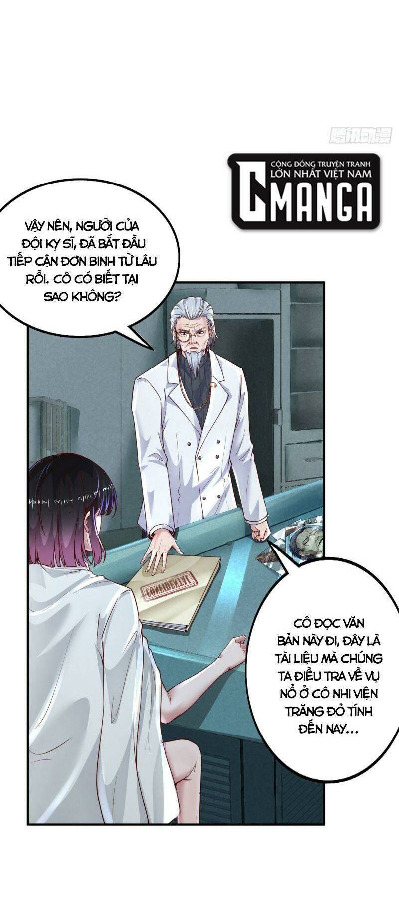 Từ Hồng Nguyệt Khai Thủy Chapter 54 - Trang 2