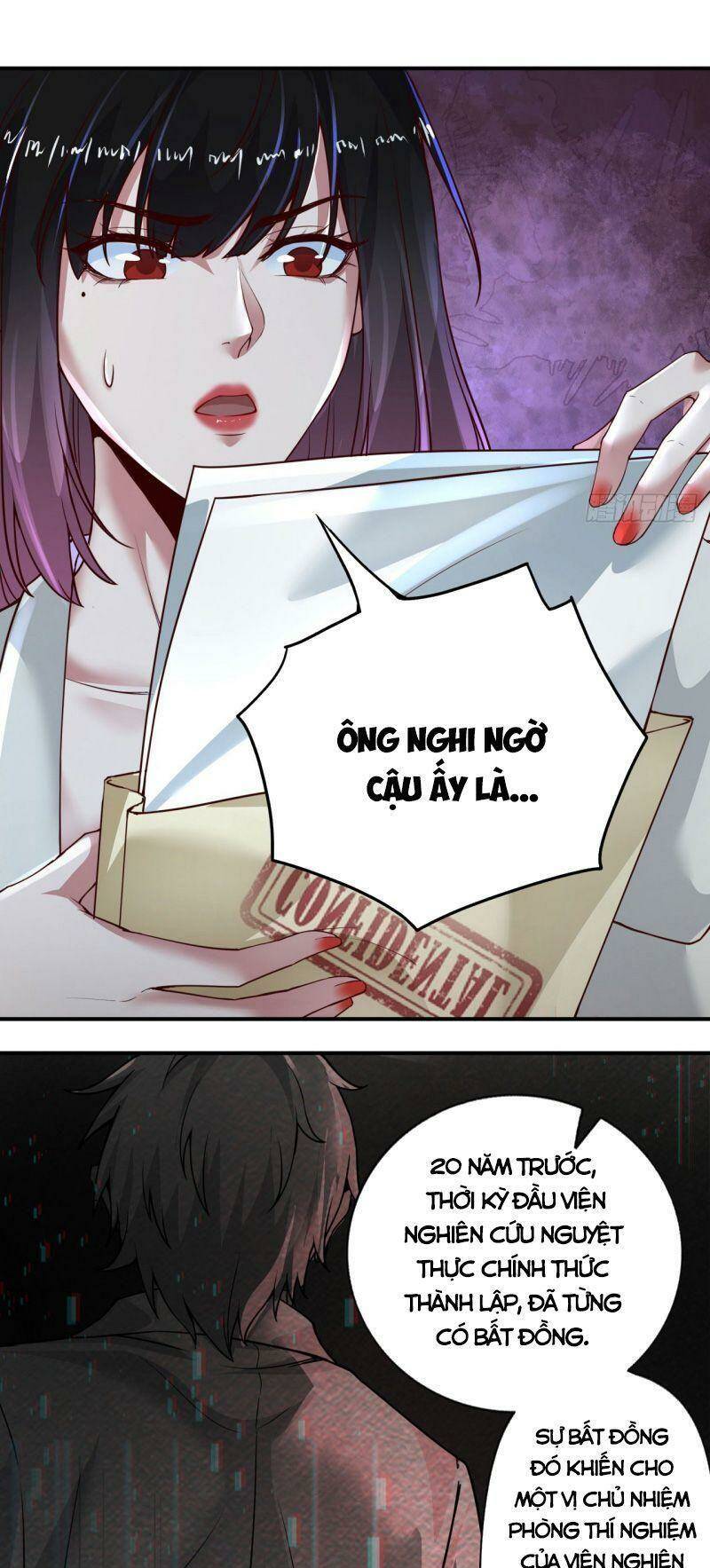 Từ Hồng Nguyệt Khai Thủy Chapter 54 - Trang 2