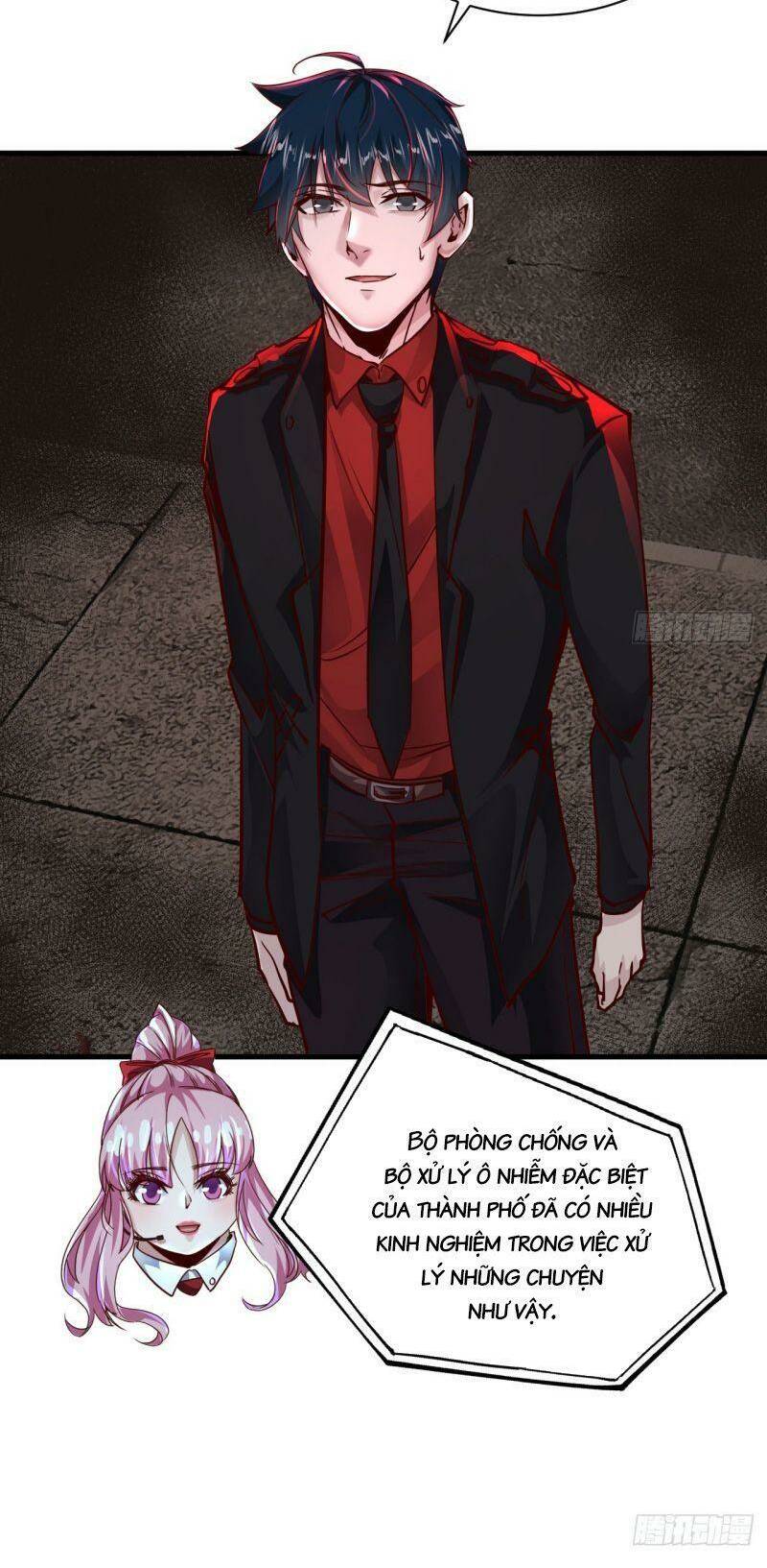 Từ Hồng Nguyệt Khai Thủy Chapter 55 - Trang 2