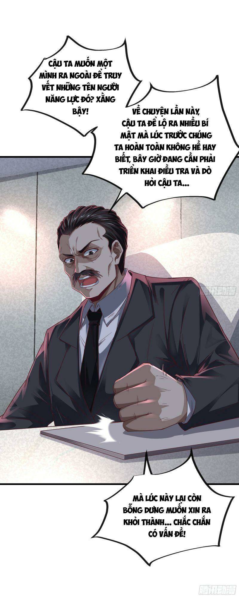 Từ Hồng Nguyệt Khai Thủy Chapter 55 - Trang 2