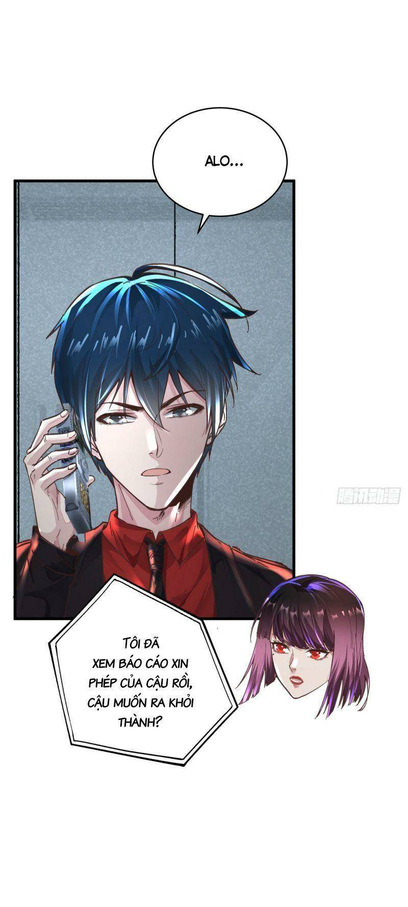 Từ Hồng Nguyệt Khai Thủy Chapter 55 - Trang 2