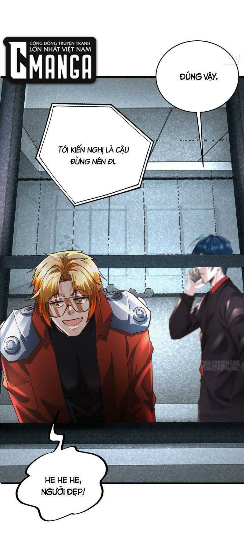 Từ Hồng Nguyệt Khai Thủy Chapter 55 - Trang 2