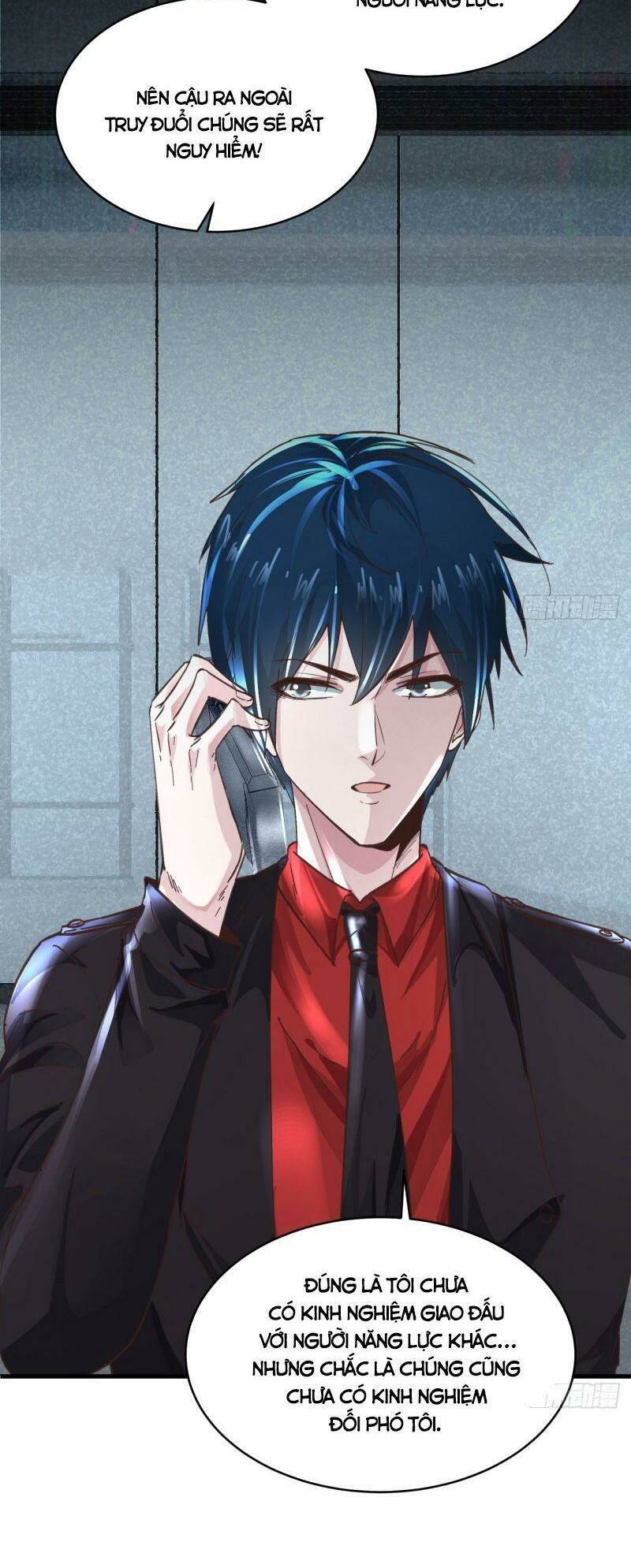 Từ Hồng Nguyệt Khai Thủy Chapter 55 - Trang 2