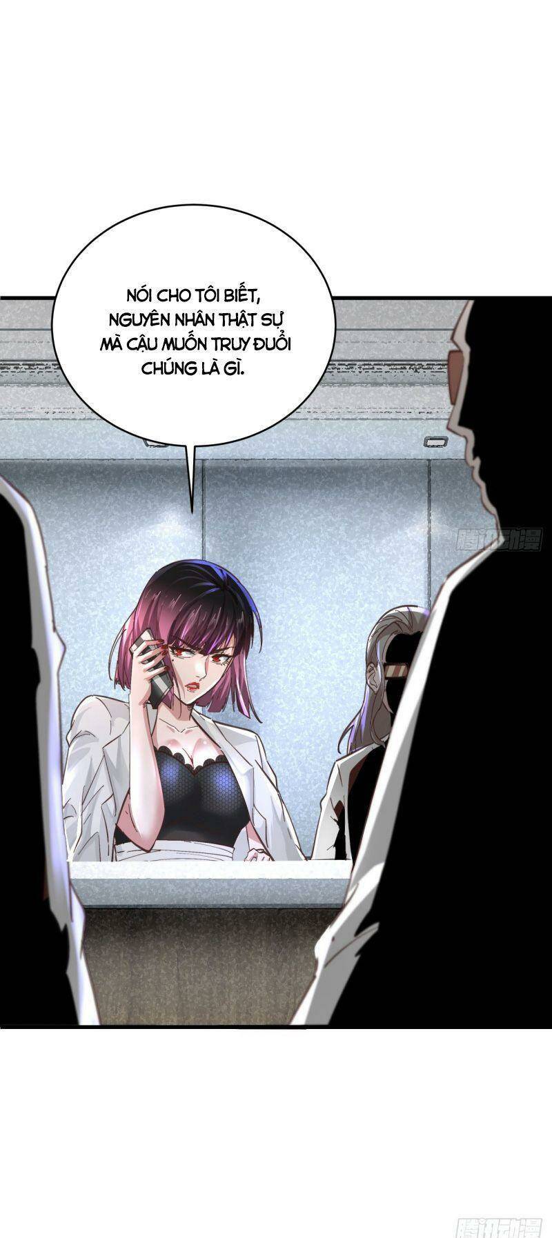 Từ Hồng Nguyệt Khai Thủy Chapter 55 - Trang 2