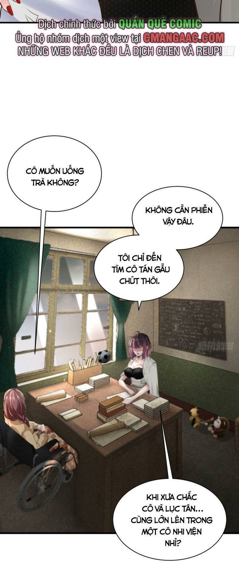 Từ Hồng Nguyệt Khai Thủy Chapter 55 - Trang 2