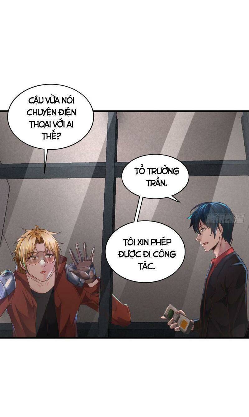 Từ Hồng Nguyệt Khai Thủy Chapter 56 - Trang 2