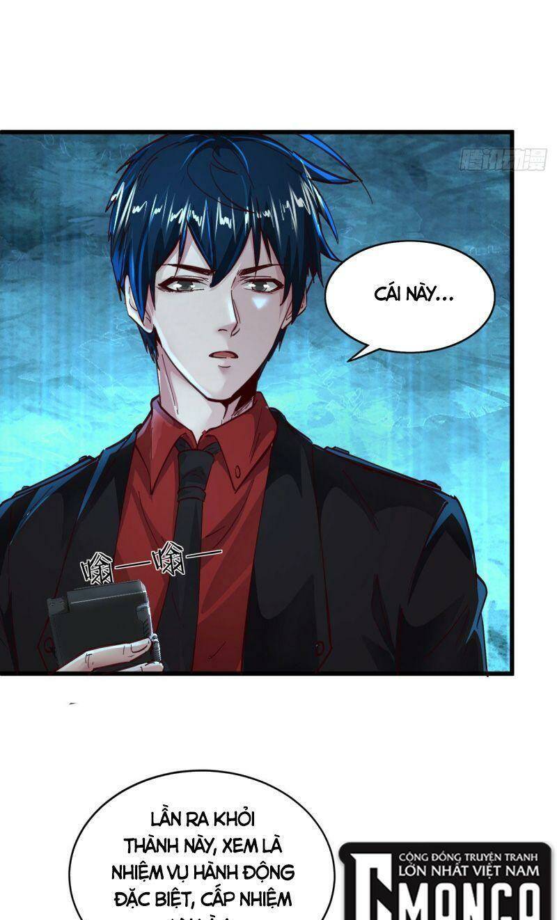 Từ Hồng Nguyệt Khai Thủy Chapter 56 - Trang 2