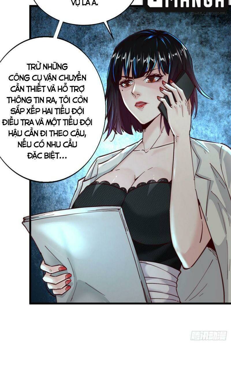 Từ Hồng Nguyệt Khai Thủy Chapter 56 - Trang 2