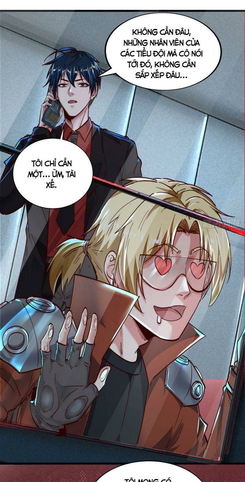 Từ Hồng Nguyệt Khai Thủy Chapter 56 - Trang 2