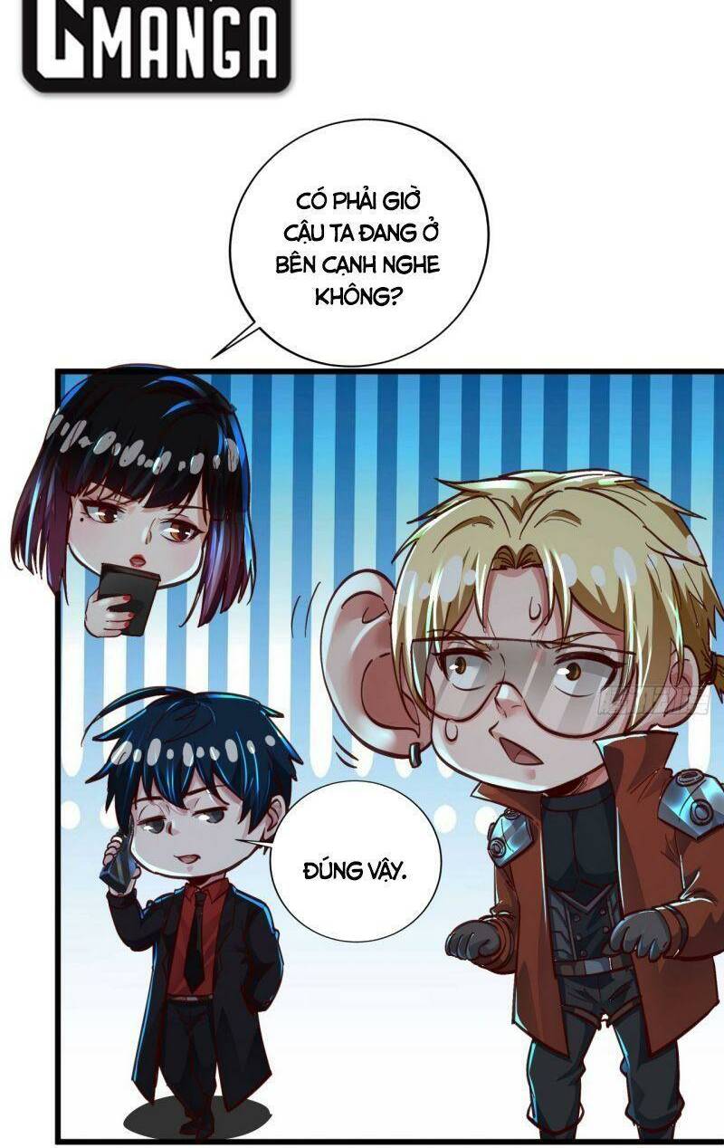 Từ Hồng Nguyệt Khai Thủy Chapter 56 - Trang 2