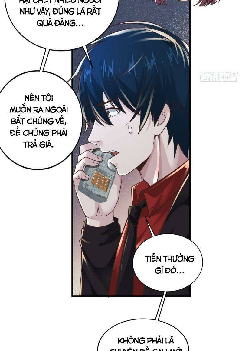 Từ Hồng Nguyệt Khai Thủy Chapter 56 - Trang 2