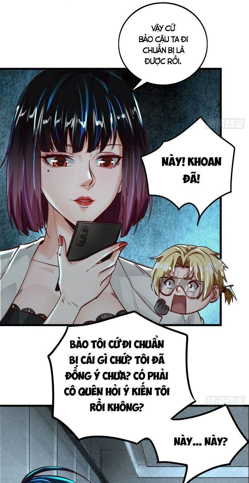 Từ Hồng Nguyệt Khai Thủy Chapter 56 - Trang 2