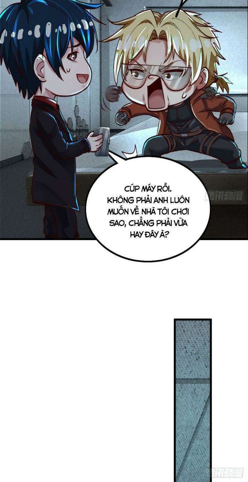 Từ Hồng Nguyệt Khai Thủy Chapter 56 - Trang 2