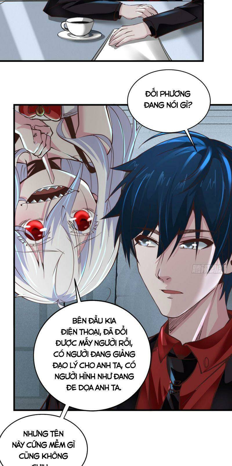 Từ Hồng Nguyệt Khai Thủy Chapter 56 - Trang 2