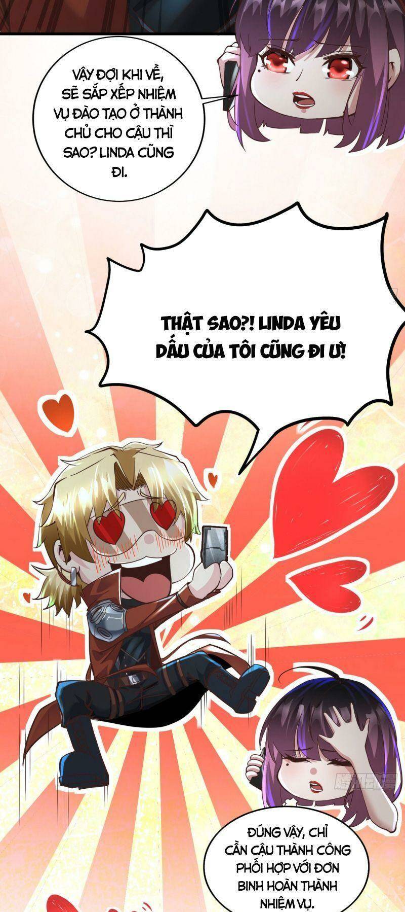 Từ Hồng Nguyệt Khai Thủy Chapter 56 - Trang 2