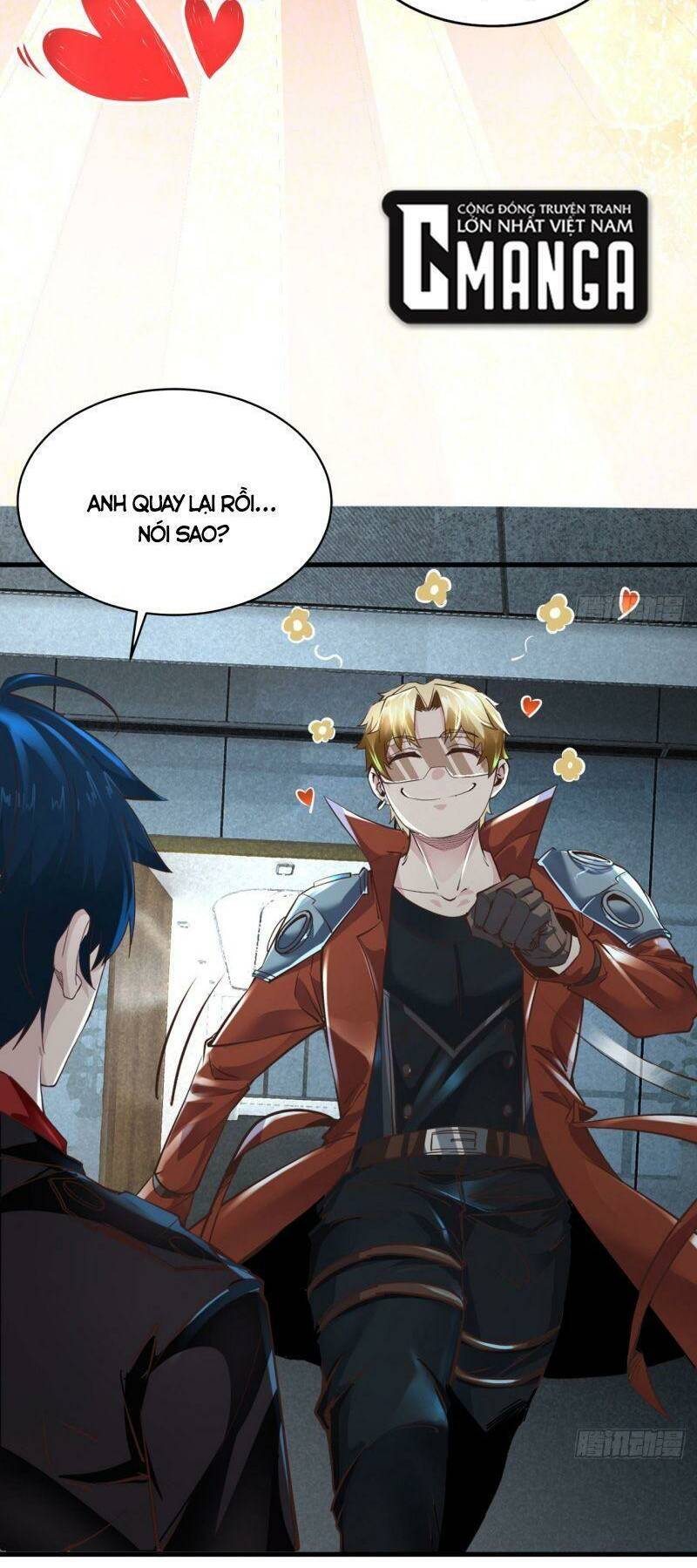 Từ Hồng Nguyệt Khai Thủy Chapter 56 - Trang 2