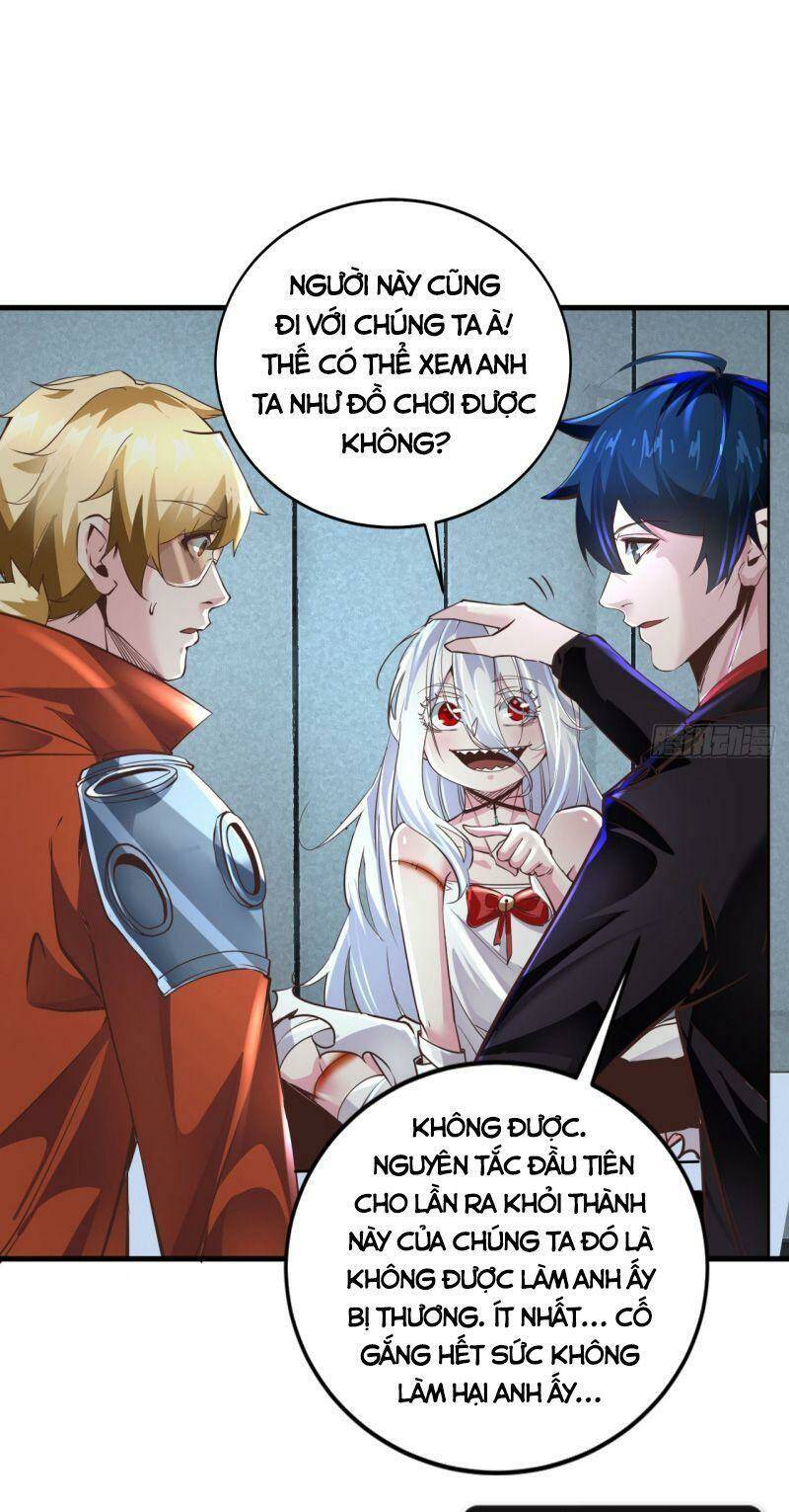 Từ Hồng Nguyệt Khai Thủy Chapter 56 - Trang 2