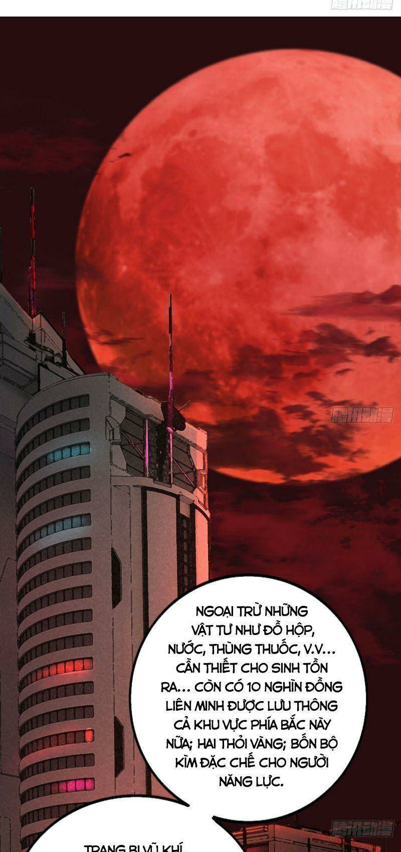 Từ Hồng Nguyệt Khai Thủy Chapter 56 - Trang 2