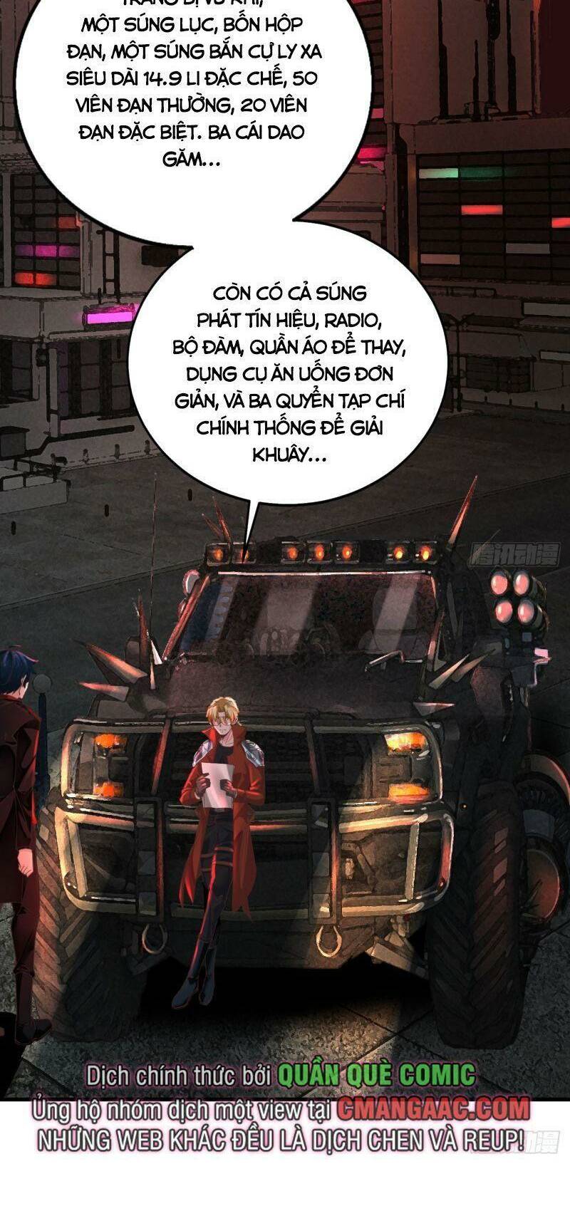 Từ Hồng Nguyệt Khai Thủy Chapter 56 - Trang 2