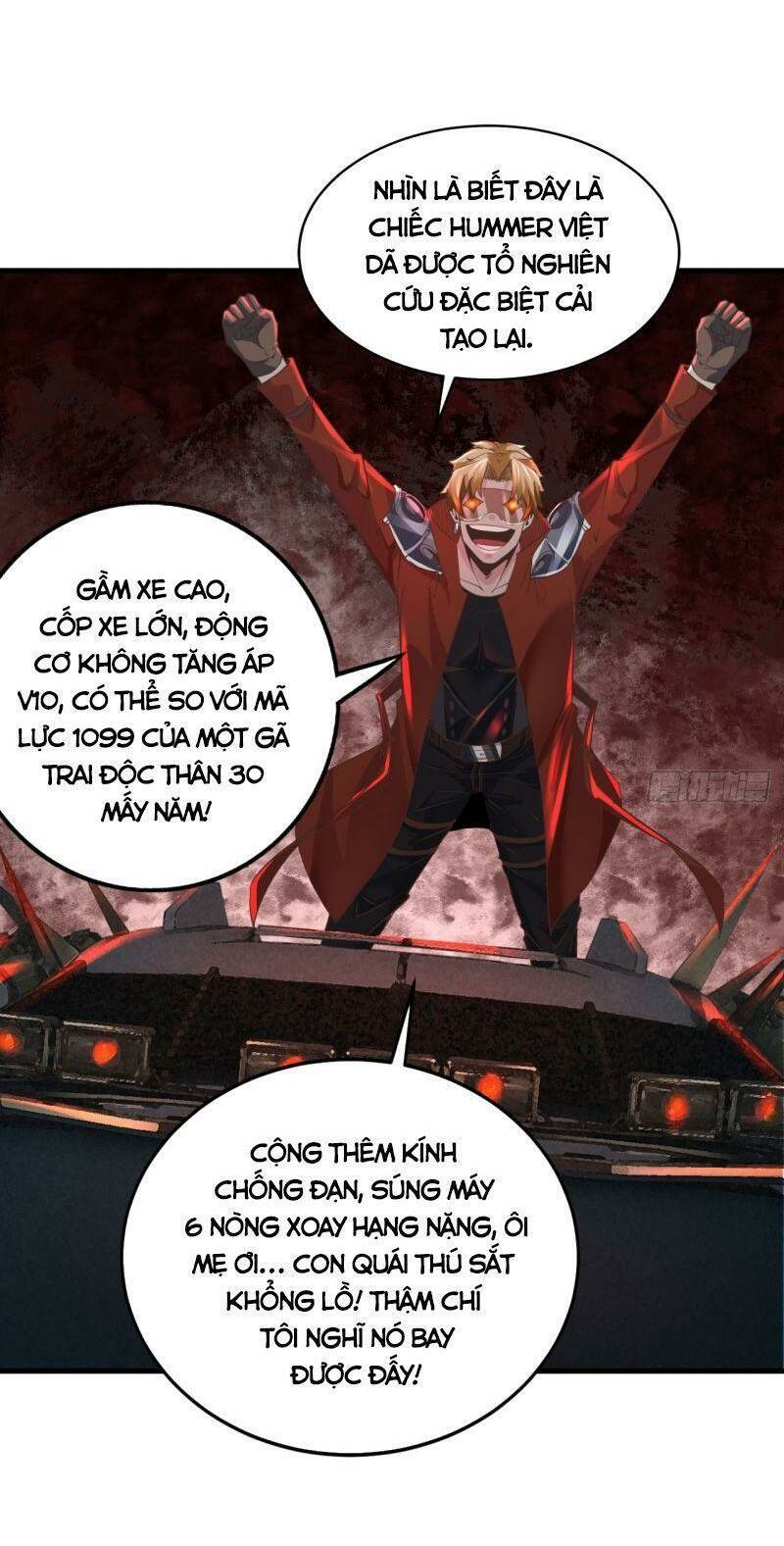 Từ Hồng Nguyệt Khai Thủy Chapter 56 - Trang 2