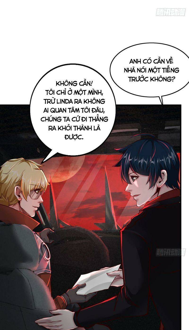 Từ Hồng Nguyệt Khai Thủy Chapter 56 - Trang 2