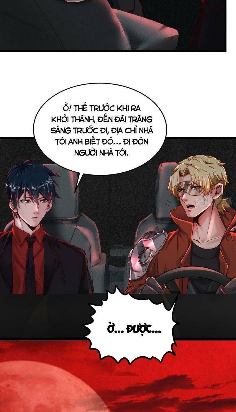 Từ Hồng Nguyệt Khai Thủy Chapter 56 - Trang 2