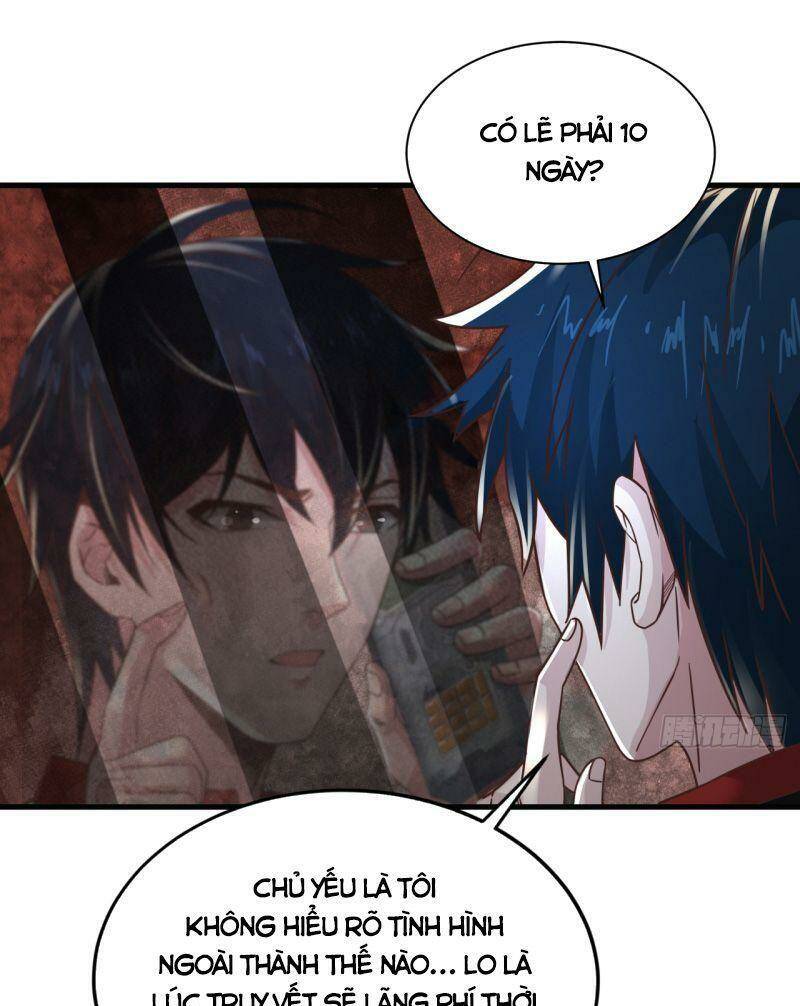 Từ Hồng Nguyệt Khai Thủy Chapter 56 - Trang 2