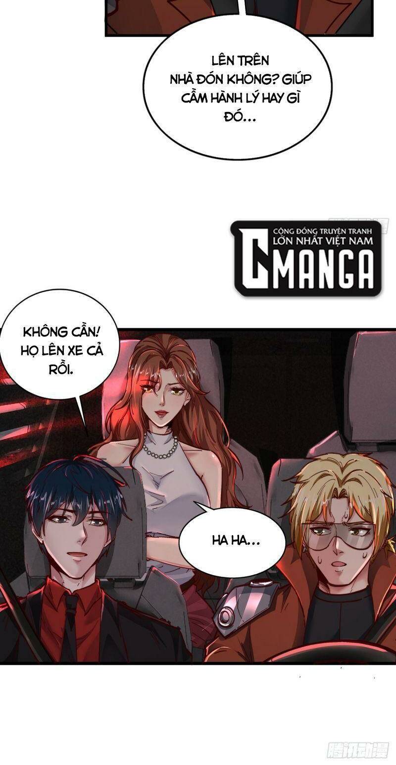 Từ Hồng Nguyệt Khai Thủy Chapter 56 - Trang 2