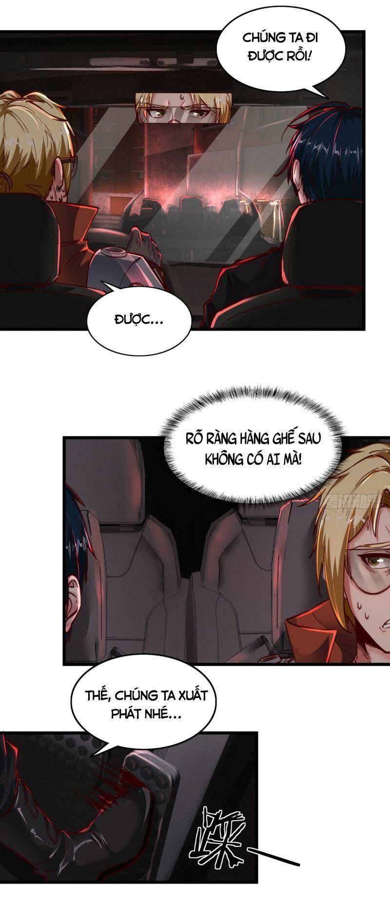 Từ Hồng Nguyệt Khai Thủy Chapter 56 - Trang 2