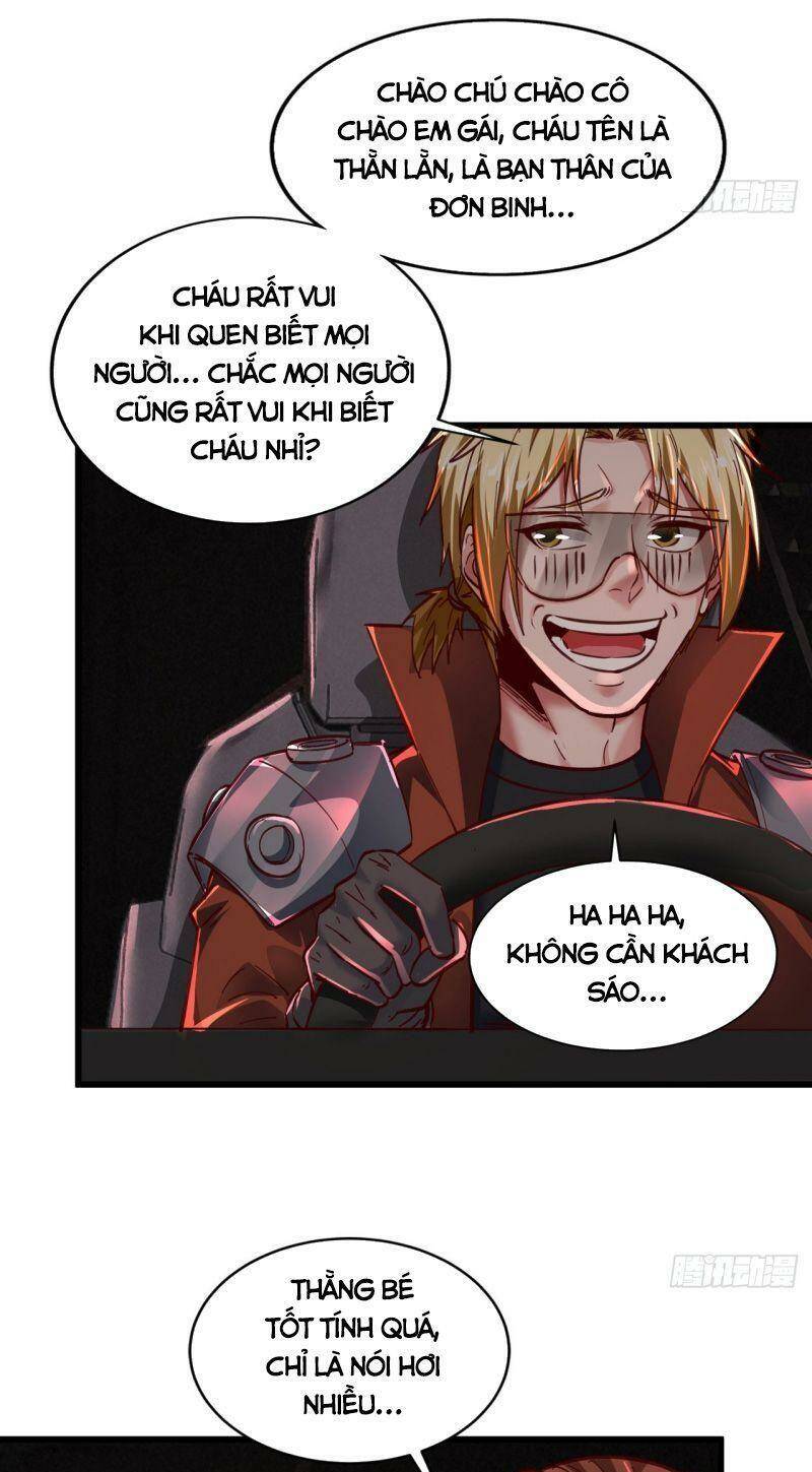 Từ Hồng Nguyệt Khai Thủy Chapter 56 - Trang 2